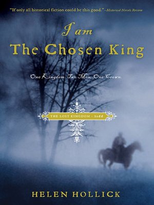 cover image of I Am the Chosen King